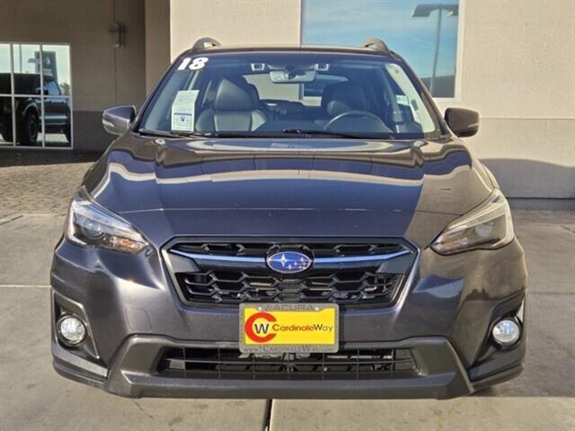 used 2018 Subaru Crosstrek car, priced at $18,997