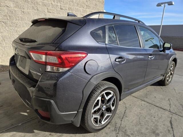 used 2018 Subaru Crosstrek car, priced at $18,997