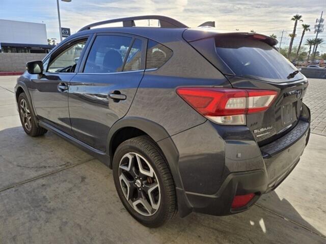 used 2018 Subaru Crosstrek car, priced at $18,997