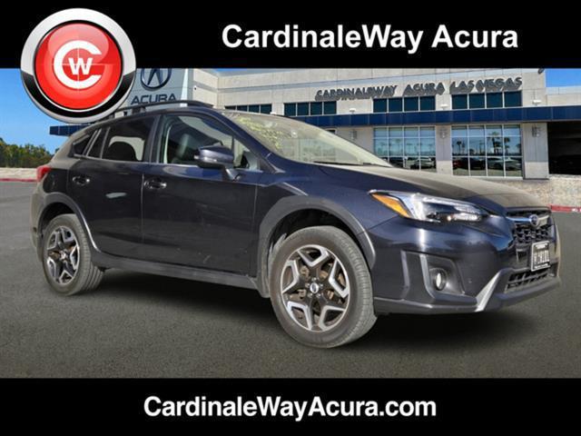 used 2018 Subaru Crosstrek car, priced at $18,997