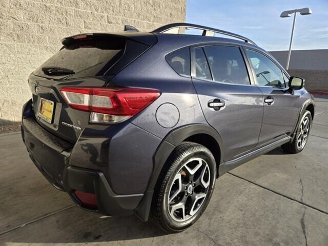 used 2018 Subaru Crosstrek car, priced at $18,997