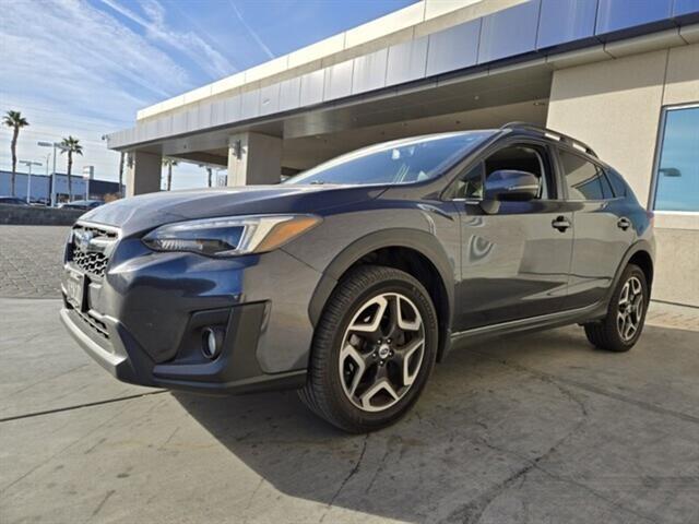 used 2018 Subaru Crosstrek car, priced at $18,997