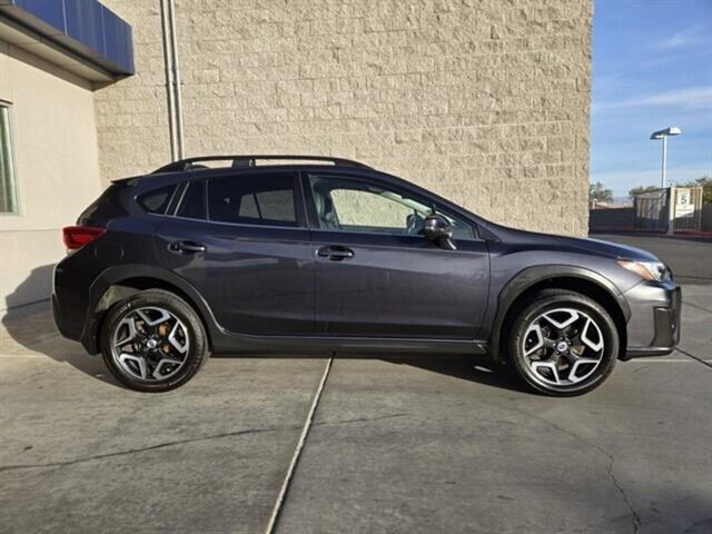 used 2018 Subaru Crosstrek car, priced at $18,997