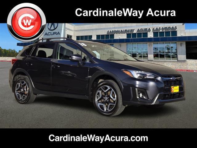 used 2018 Subaru Crosstrek car, priced at $18,997