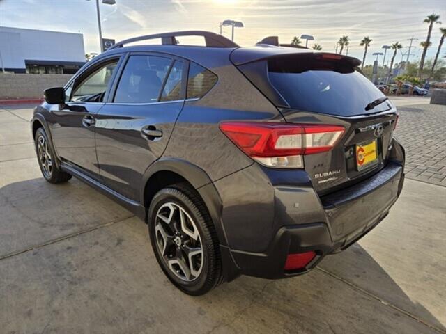 used 2018 Subaru Crosstrek car, priced at $18,997