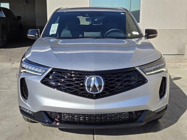 new 2025 Acura RDX car, priced at $55,800