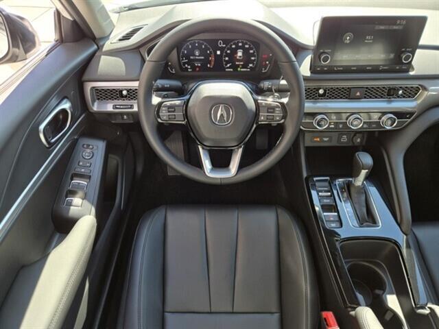 new 2025 Acura Integra car, priced at $34,795