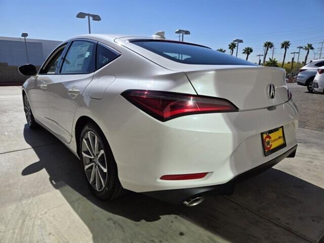 new 2025 Acura Integra car, priced at $34,795
