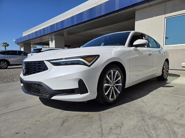 new 2025 Acura Integra car, priced at $34,795