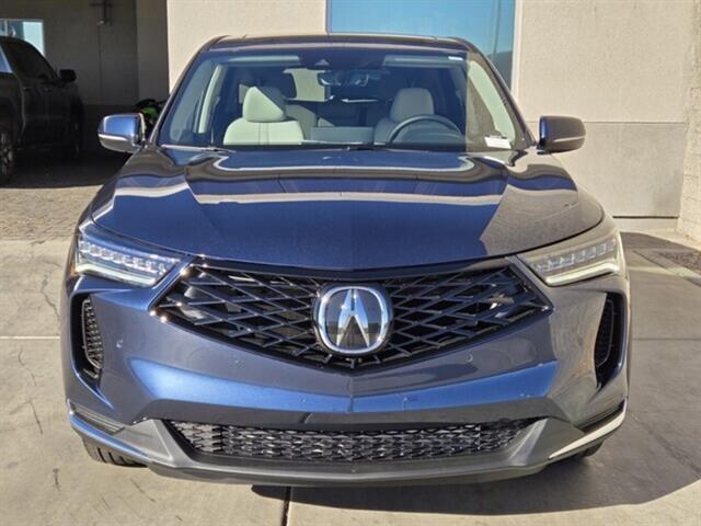 new 2025 Acura RDX car, priced at $48,650