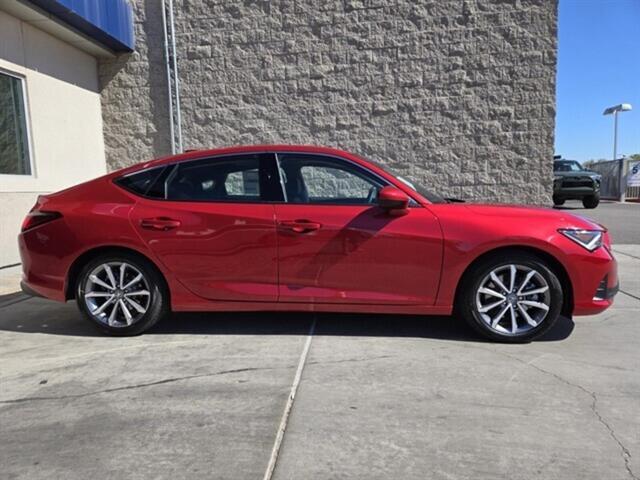 new 2025 Acura Integra car, priced at $34,795