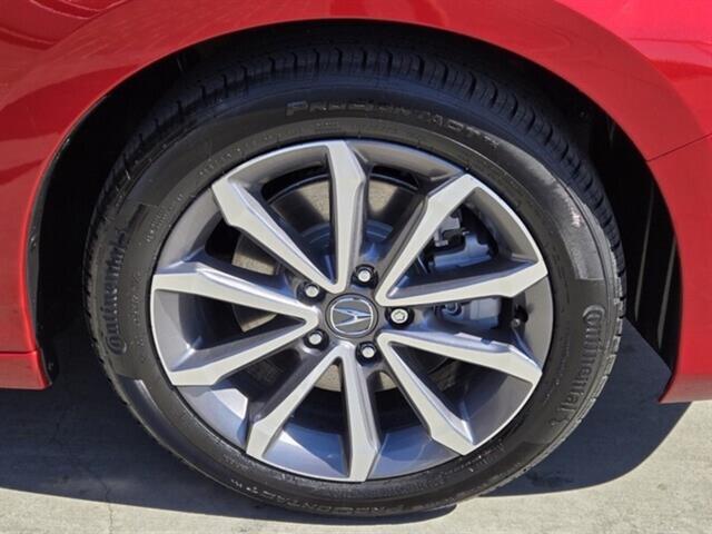 new 2025 Acura Integra car, priced at $34,795