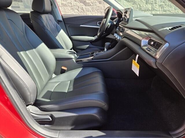 new 2025 Acura Integra car, priced at $34,795