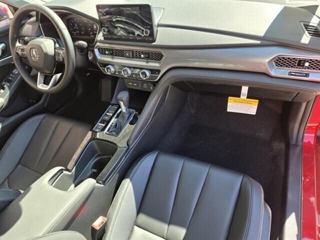 new 2025 Acura Integra car, priced at $34,795
