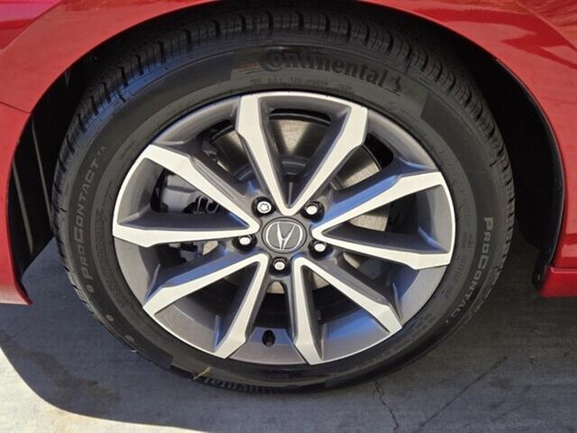 new 2025 Acura Integra car, priced at $34,795