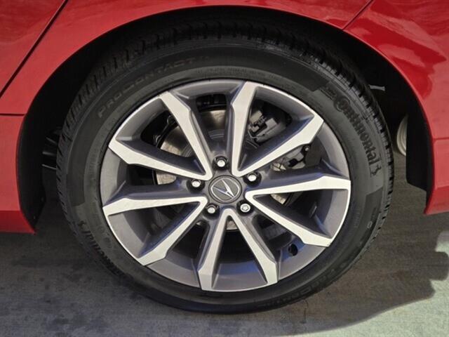 new 2025 Acura Integra car, priced at $34,795