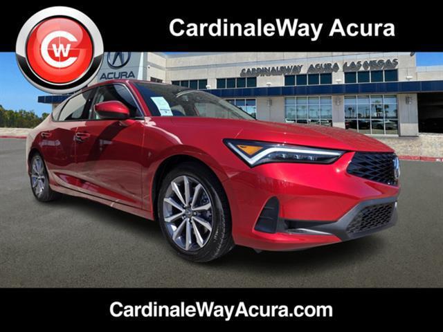 new 2025 Acura Integra car, priced at $34,795