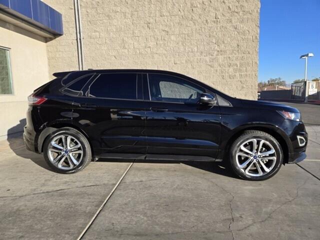 used 2018 Ford Edge car, priced at $19,497