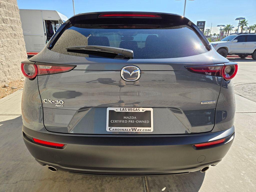 used 2023 Mazda CX-30 car, priced at $20,997