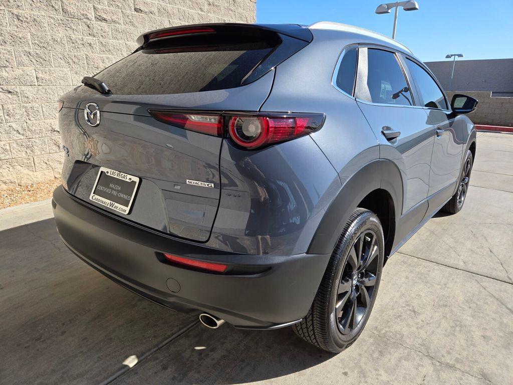 used 2023 Mazda CX-30 car, priced at $20,997