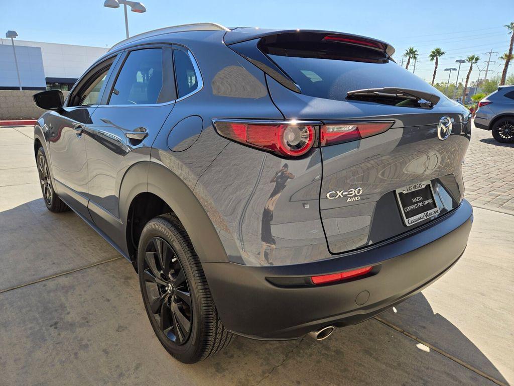 used 2023 Mazda CX-30 car, priced at $20,997