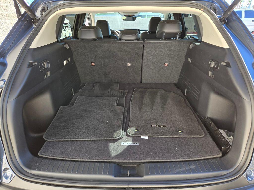 used 2023 Mazda CX-50 car, priced at $24,997