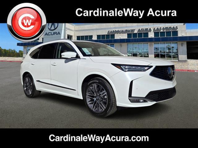 new 2026 Acura MDX car, priced at $68,850