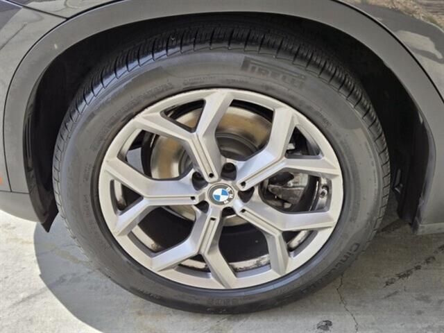 used 2022 BMW X3 car, priced at $25,997