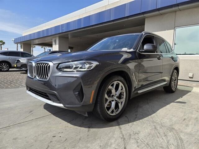 used 2022 BMW X3 car, priced at $25,997