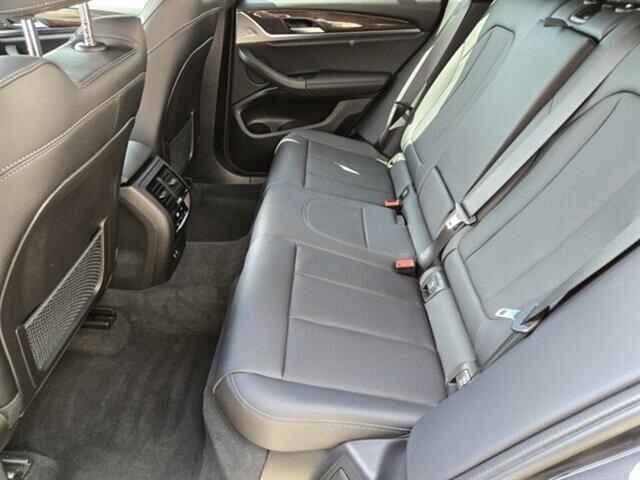 used 2022 BMW X3 car, priced at $25,997