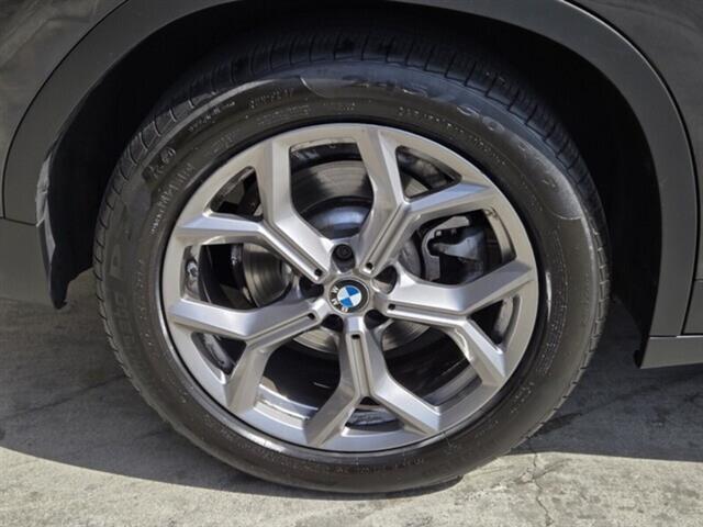 used 2022 BMW X3 car, priced at $25,997