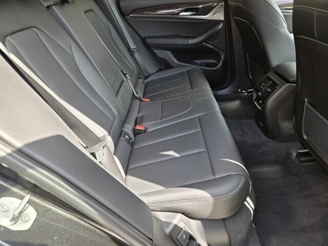used 2022 BMW X3 car, priced at $25,997