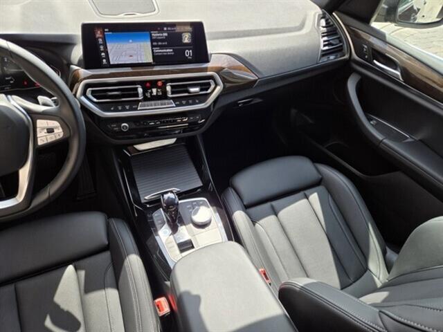 used 2022 BMW X3 car, priced at $25,997