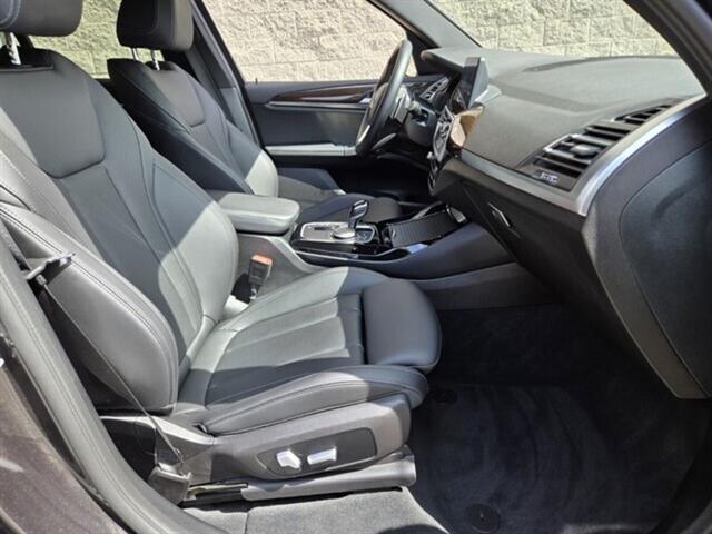used 2022 BMW X3 car, priced at $25,997