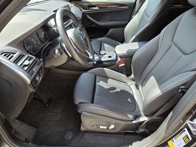 used 2022 BMW X3 car, priced at $25,997