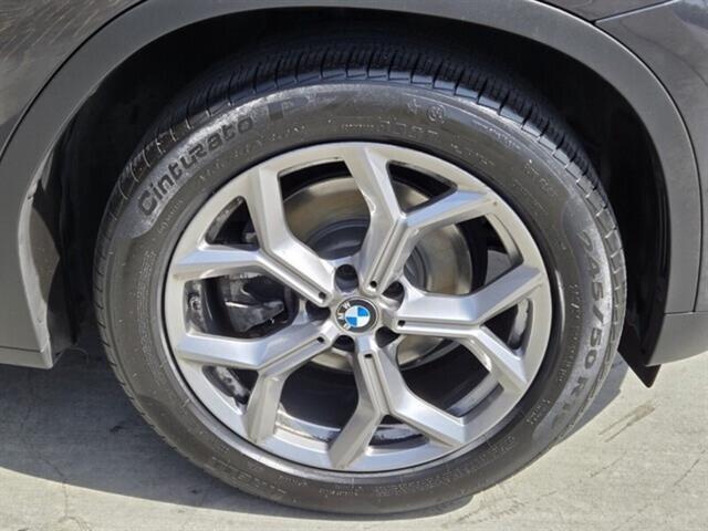 used 2022 BMW X3 car, priced at $25,997
