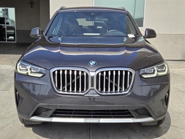 used 2022 BMW X3 car, priced at $25,997