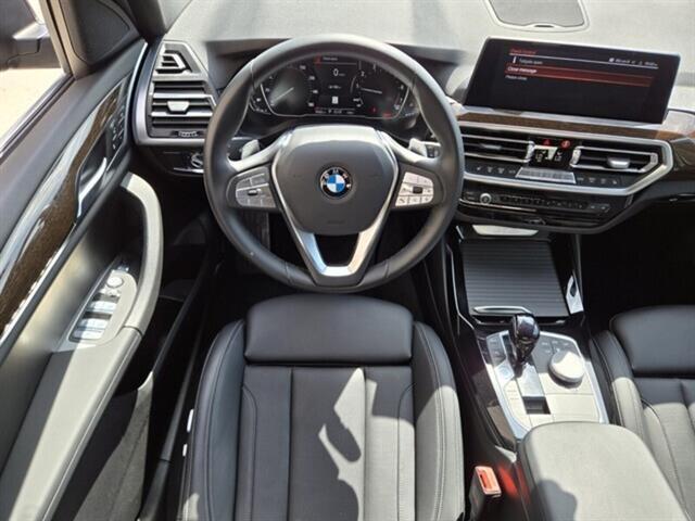 used 2022 BMW X3 car, priced at $25,997