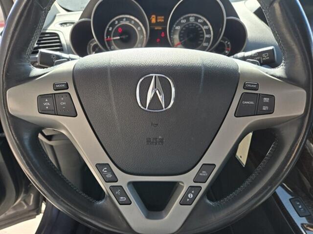 used 2011 Acura MDX car, priced at $13,997