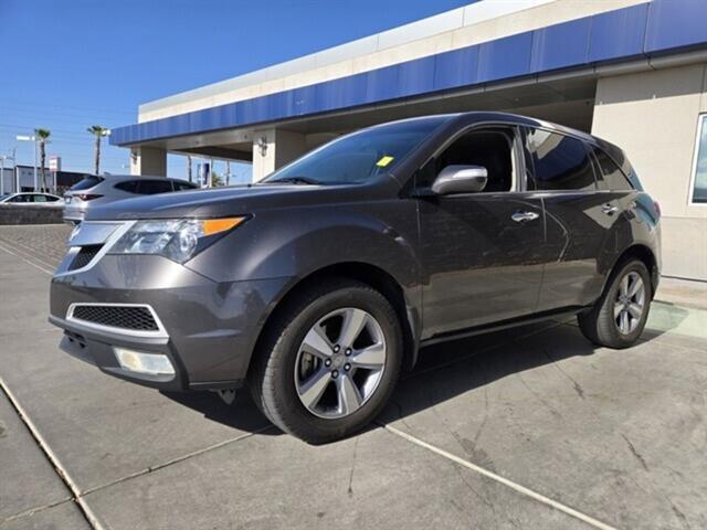 used 2011 Acura MDX car, priced at $13,997