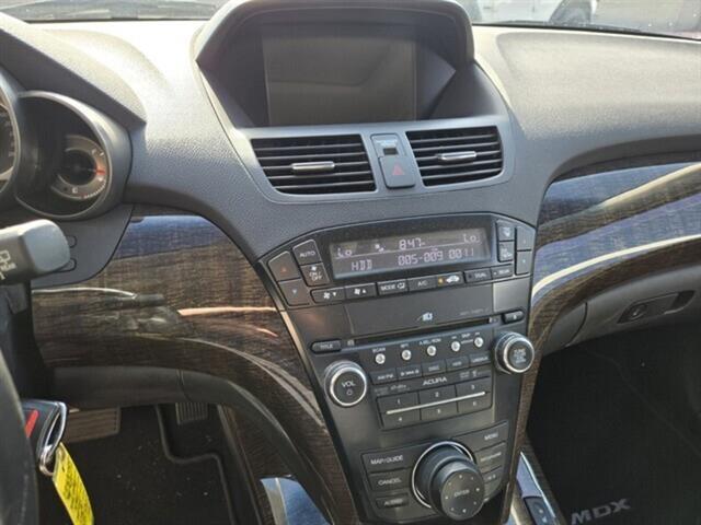 used 2011 Acura MDX car, priced at $13,997