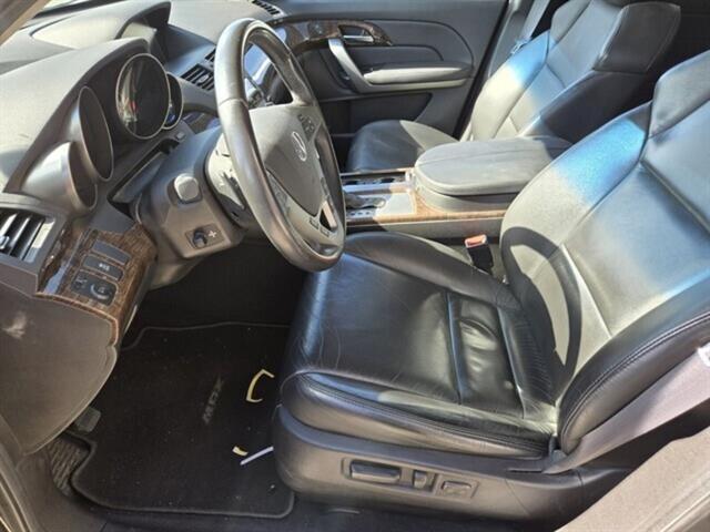 used 2011 Acura MDX car, priced at $13,997