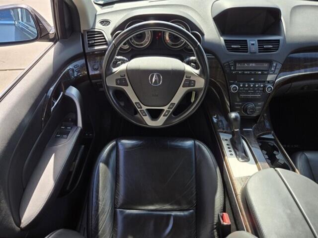 used 2011 Acura MDX car, priced at $13,997
