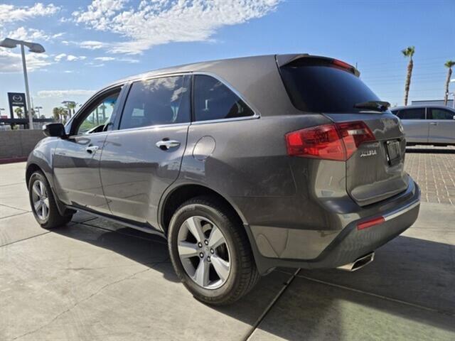 used 2011 Acura MDX car, priced at $13,997