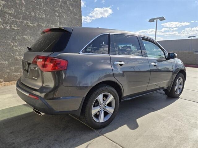 used 2011 Acura MDX car, priced at $13,997