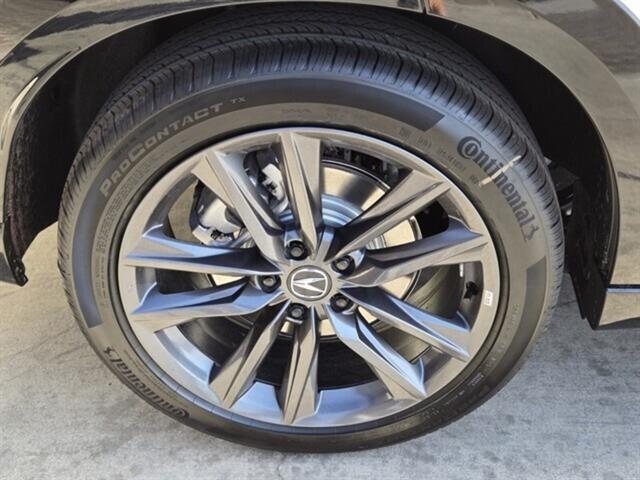 new 2025 Acura ADX car, priced at $39,950