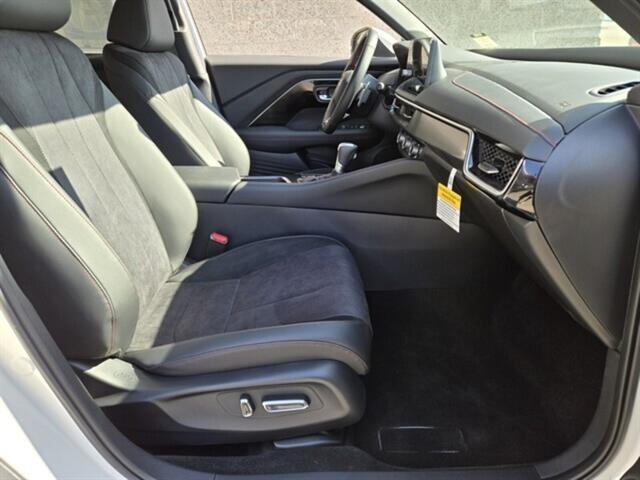 new 2025 Acura ADX car, priced at $39,950