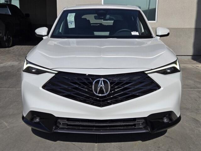 new 2025 Acura ADX car, priced at $39,950