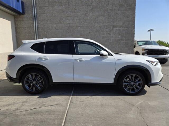 new 2025 Acura ADX car, priced at $39,950