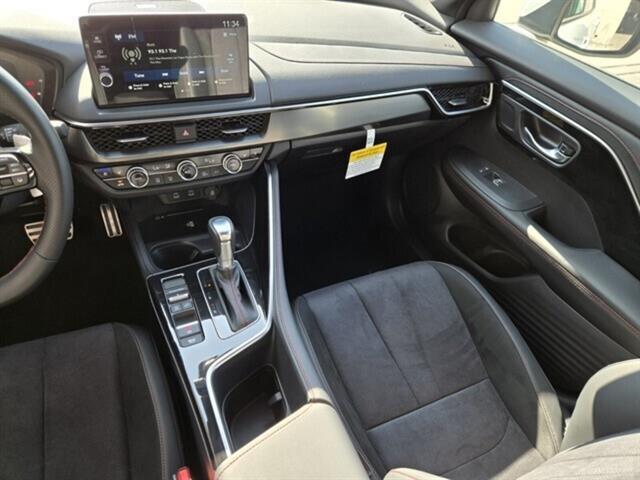 new 2025 Acura ADX car, priced at $39,950